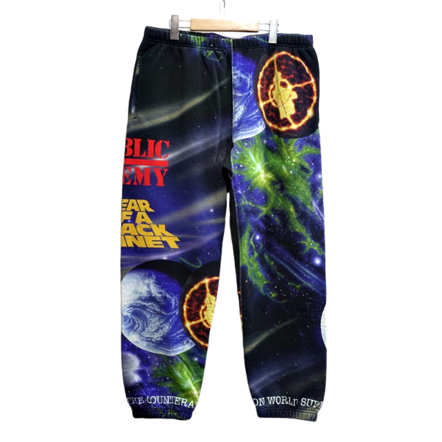 Supreme × UNDERCOVER PUBLIC ENEMY PANT