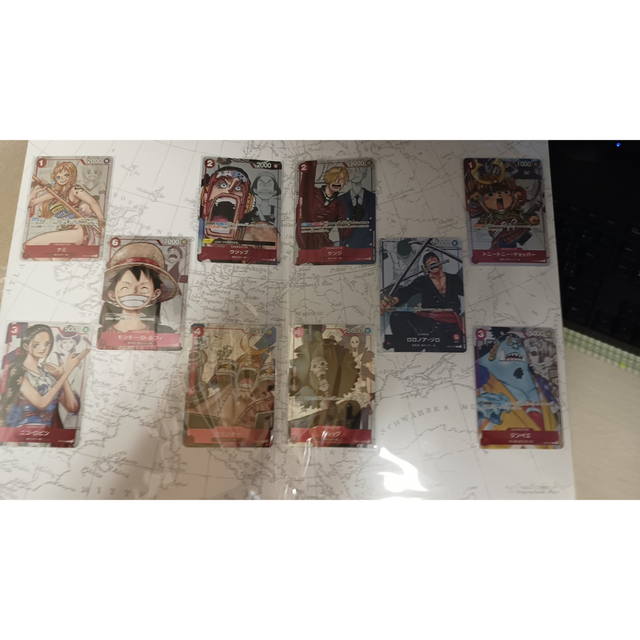 ONE PIECE(ワンピース)のONE PIECE カードゲーム プレミアムコレクション 25周年エディション エンタメ/ホビーのアニメグッズ(カード)の商品写真