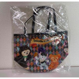 ディズニー(Disney)の★新品★ディズニーシー★ダッフィー★スーベニアケース★ハロウィン(弁当用品)