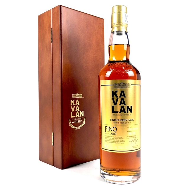 KAVALAN Fino Sherry CASK