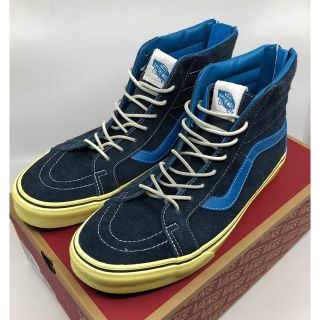 vans liberaiders sk8-hi 26.5