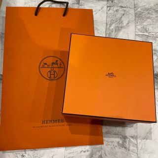 エルメス(Hermes)のHERMES ギフトボックス　ショッパー　ラッピング(ラッピング/包装)