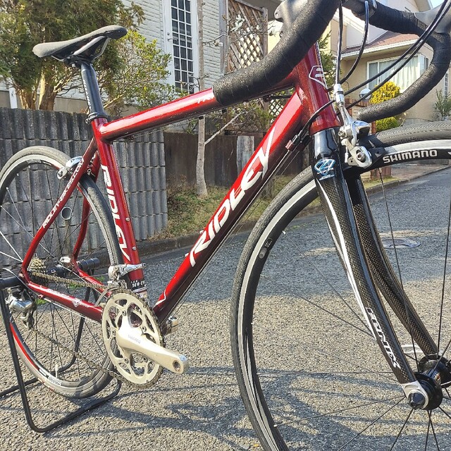 RITCHY415mmステムRIDLEYリドレーロードバイク