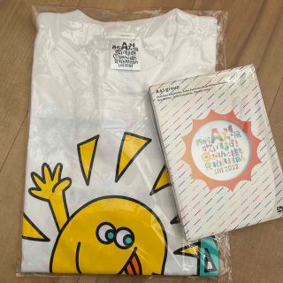 ジャニーズジュニア(ジャニーズJr.)のAぇ!group DVD ツアーTシャツ 西からAぇ!風吹いてます！(アイドル)