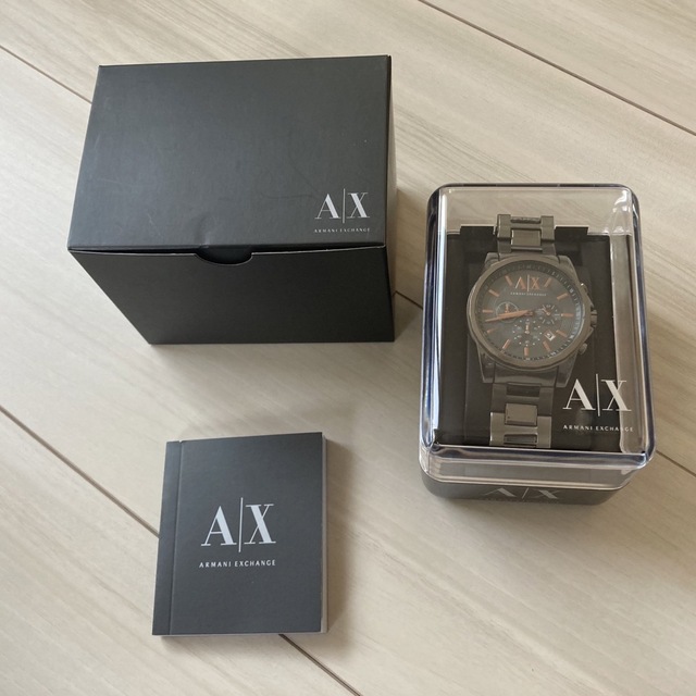 ARMANI EXCHANGE(アルマーニエクスチェンジ)のARMANI EXCHANGE ［AX2086］ メンズの時計(腕時計(アナログ))の商品写真