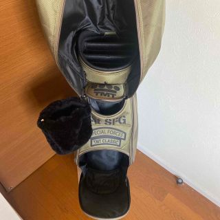 TMT CLASSIC - TMT Classicミリタリーステンシルキャディーバッグ