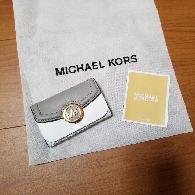 Michael Kors(マイケルコース)のMICHAEL KORS キーケース レディースのファッション小物(キーケース)の商品写真