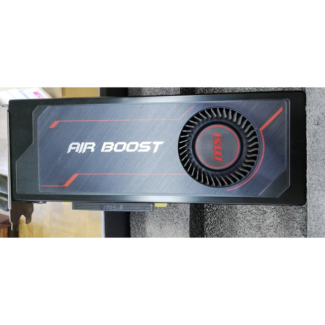 MSI Radeon RX Vega 56 Air Boost 8G OC