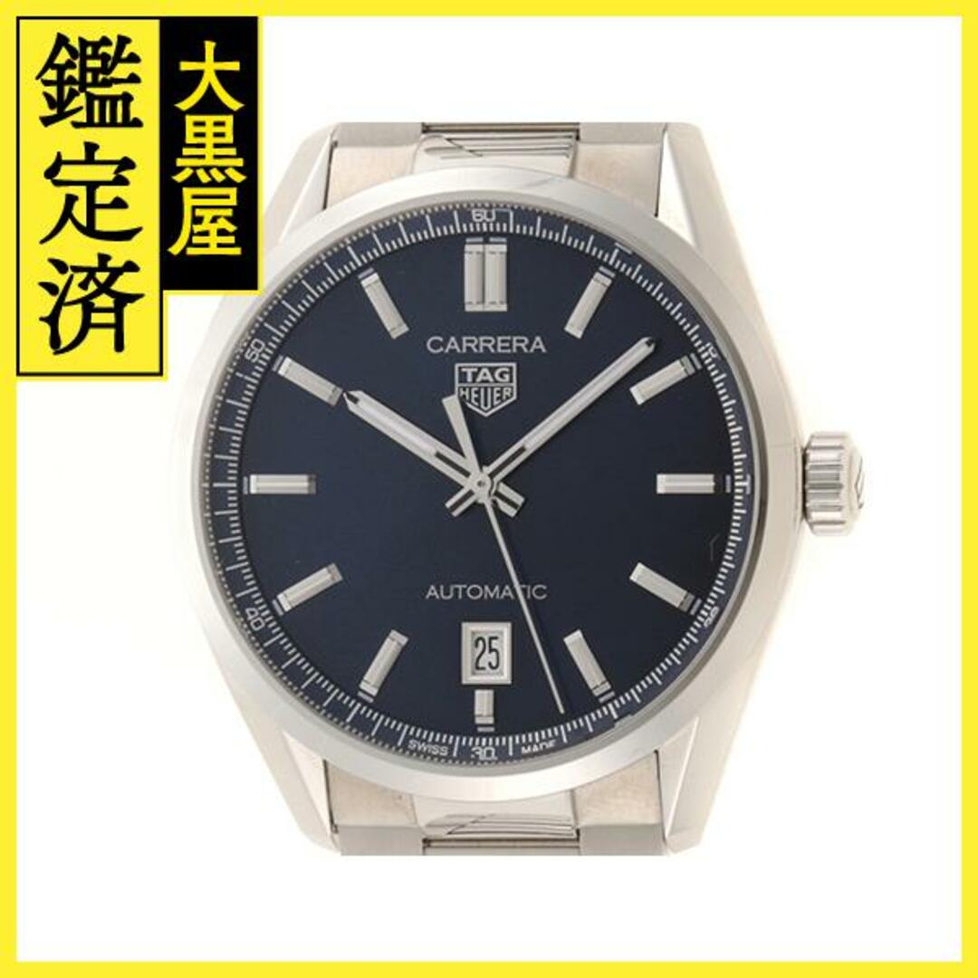 TAG HEUER　カレラ　キャリバー5　デイト　【431】