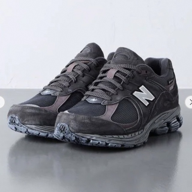 newbalance M2002rxa gray 26.5cm ニューバランス