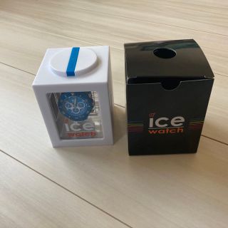 アイスウォッチ(ice watch)のice watch aqua (腕時計)