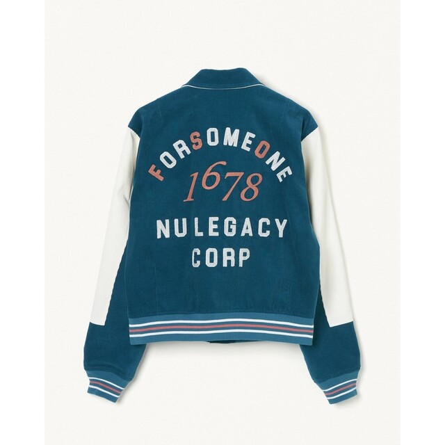 FORSOMEONE AWARD JACKET