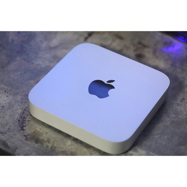 美品 Mac mini 2023 M2 8GB 256GB MMFJ3J/A