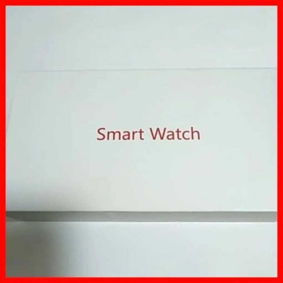 Smart Watch（android対応）H Band スマホ/家電/カメラの美容/健康(ボディケア/エステ)の商品写真