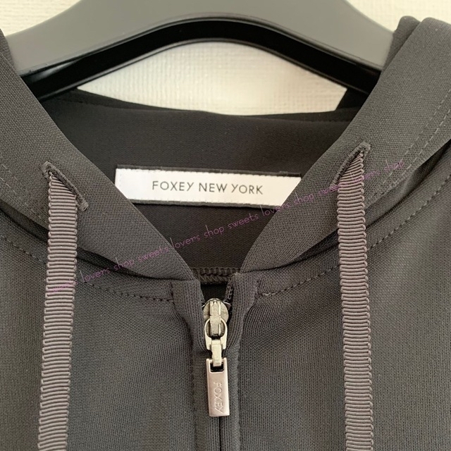 FOXEY - ❤︎42❤︎新品同様 滝沢眞規子さん着用 洗える ストレッチ