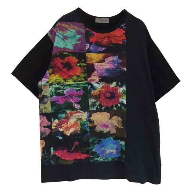 Yohji Yamamoto POUR HOMME ヨウジヤマモトプールオム Tシャツ 22SS