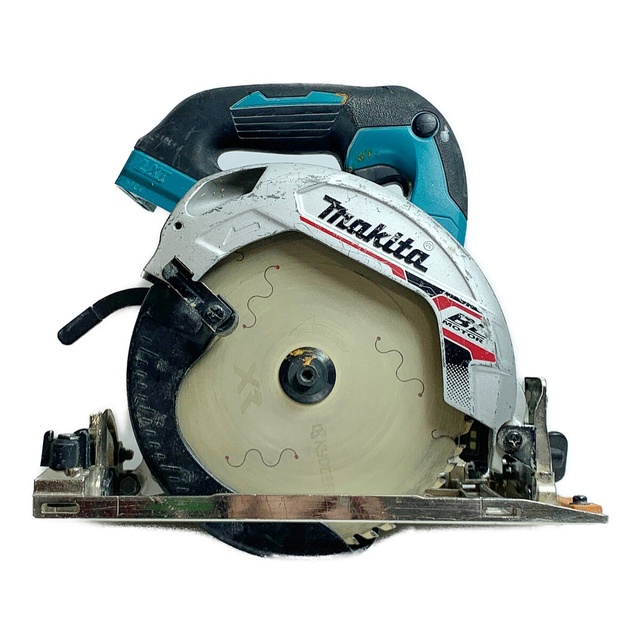 Makita(マキタ)の♭♭MAKITA マキタ  丸のこ　コードレス式 165mm 18v　本体のみ HS631D インテリア/住まい/日用品のインテリア/住まい/日用品 その他(その他)の商品写真