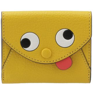 アニヤハインドマーチ(ANYA HINDMARCH)のアニヤ ハインドマーチ ANYA HINDMARCH 財布 三つ折り ZANY ミニ財布 トリフォールドウォレット 2023年春夏新作 175418(財布)