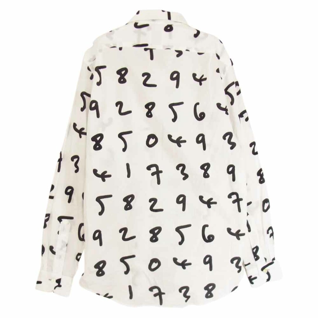 Paul Smith ポール・スミス Numbers ナンバープリント ナンバリング 総