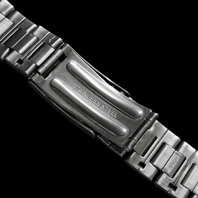 SEIKO(セイコー)の(269.5) 純正美品★ セイコー ステンレス ブレスレット ★ 18mm メンズの時計(金属ベルト)の商品写真