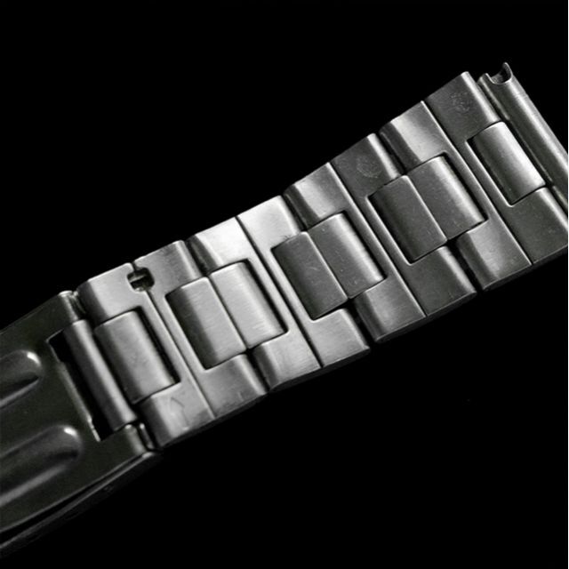 SEIKO(セイコー)の(269.5) 純正美品★ セイコー ステンレス ブレスレット ★ 18mm メンズの時計(金属ベルト)の商品写真