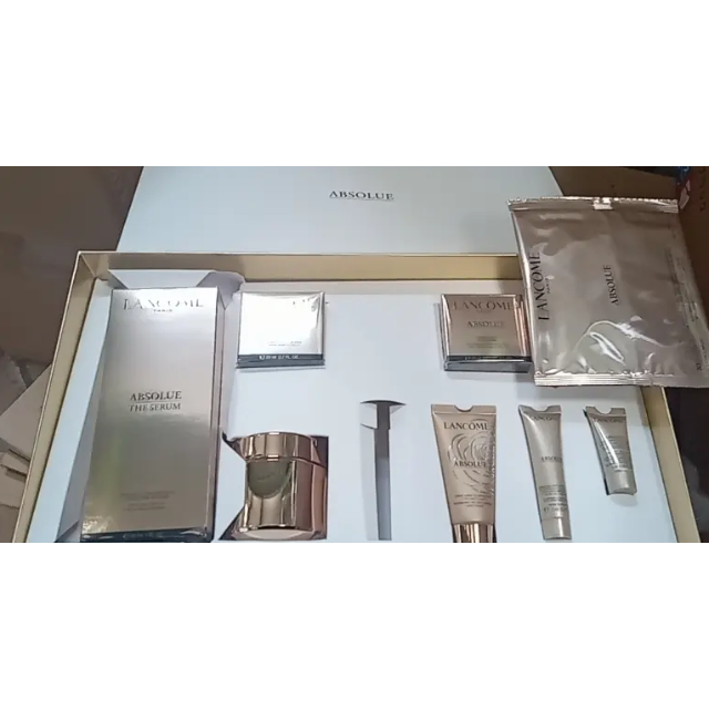 お得】 LANCOME LANCOME Absolue Gift Set フェイスクリーム