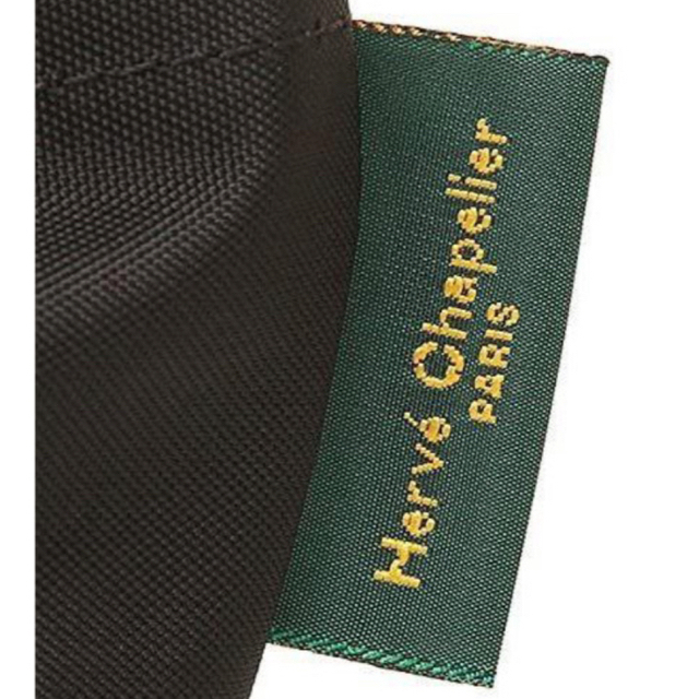 Herve Chapelier(エルベシャプリエ)のHerve Chapelier エルベシャプリエ　1028N  トート　ノアール レディースのバッグ(トートバッグ)の商品写真