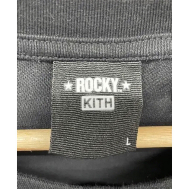 KEITH - Kith キース ロッキー Rocky Tシャツ teeの通販 by 買い取り