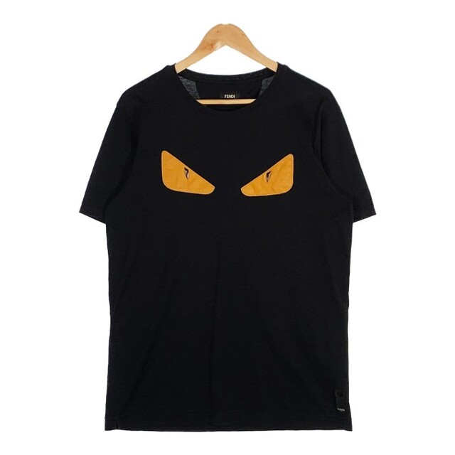 FENDI フェンディ　メンズTシャツ　モンスター