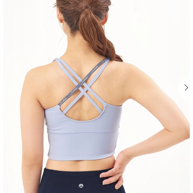 新品・未使用【SUKALA】ベーシックロゴブラトップ | energysource.com.br