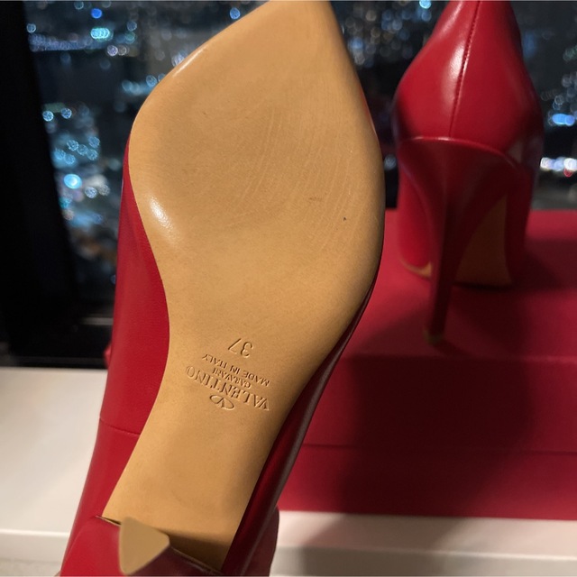 valentino ヴァレンティノヒール パンプスvalentinoパンプス