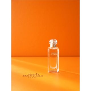 エルメス(Hermes)の【新品・未使用】エルメス　オードトワレ　シテールの庭　サンプル(香水(女性用))