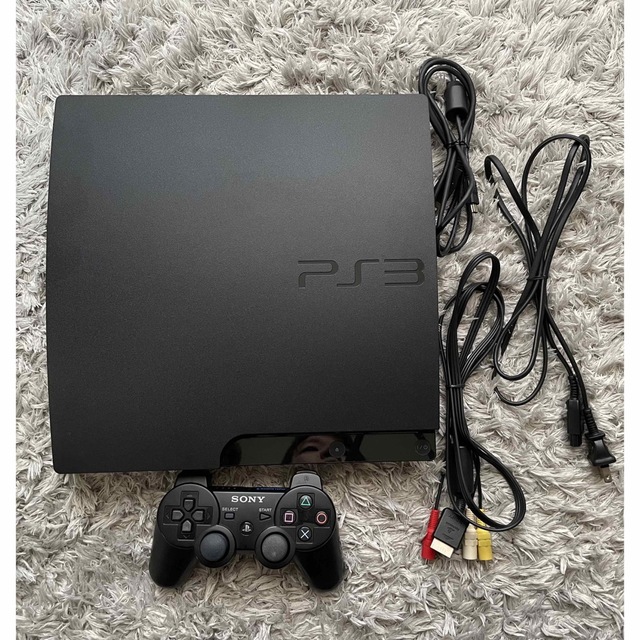 PlayStation3 本体 CECH-3000A 160GBPS3