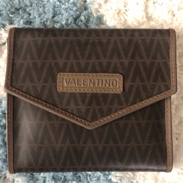 Valentinoヴァレンティノ　折り畳み財布　最終値下げ