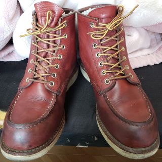 REDWING レッドウィング 9106 セッター IRISHSETTER 赤茶