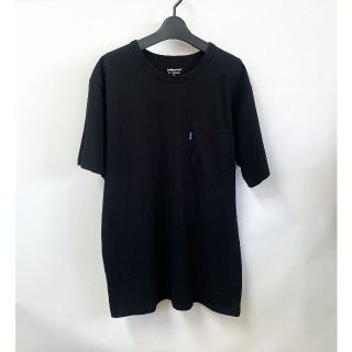 ラファイエット(Lafayette)のラファイエット TEE  M 黒 ブラック Tシャツ(Tシャツ/カットソー(半袖/袖なし))