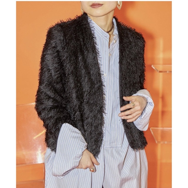 新品未使用 CITYSHOP THE MOOD JACKET CARDIGAN