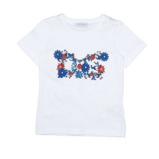 ドルチェアンドガッバーナ(DOLCE&GABBANA)のドルチェアンドガッバーナ チルドレン キッズ 6A トップス(Tシャツ/カットソー)