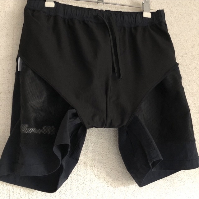 アスレタ Tシャツ 短パン 上下セット メンズ M フットサル セットアップ 7