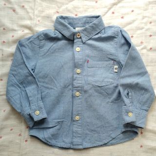 アカチャンホンポ(アカチャンホンポ)の赤ちゃん本舗　シャツ　95(Tシャツ/カットソー)