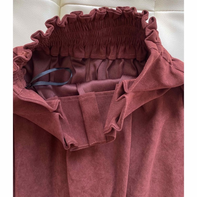 フレアスカート　M レディースのスカート(ひざ丈スカート)の商品写真