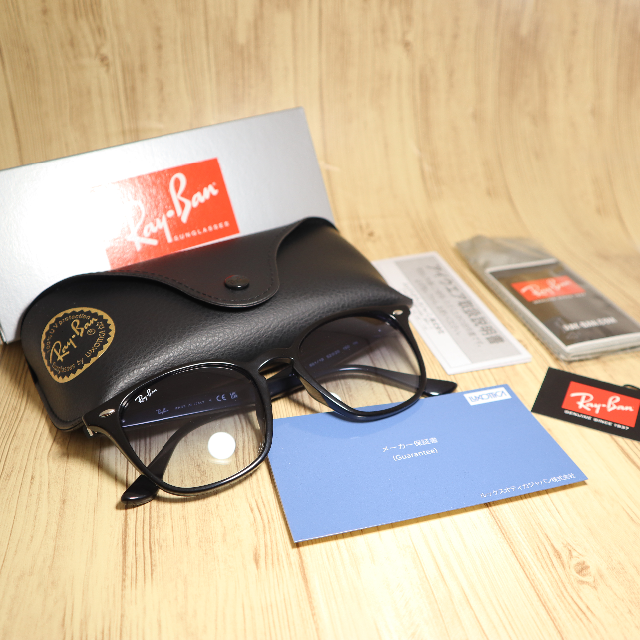 ★RB4258F-60119★新品正規品　啓之輔さん着用　RayBan　レイバン