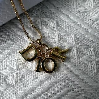 Christian Dior - 上品☆Dior DIO(R)EVOLUTION ネックレスの通販 by