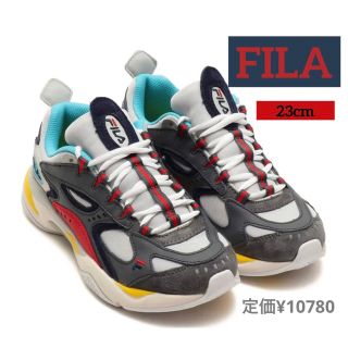 フィラ(FILA)のFILA Boveasorus 23cm 新品未使用　K-pop ダンスシューズ(スニーカー)