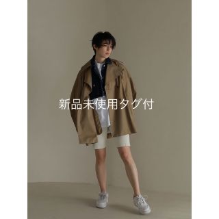 ETRE TOKYO コーティングショートトレンチコートの通販 by ETRE TOKYO コーティングショートトレンチコートの通販 by