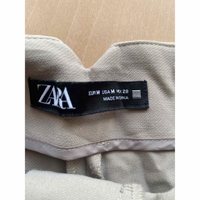 ZARA(ザラ)のZARA ザラ ハイウエストパンツ  レディースのパンツ(その他)の商品写真