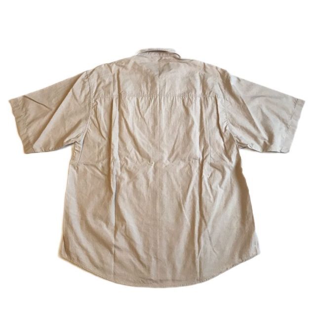 AURALEE(オーラリー)のAURALEE 20ss HALF SLEEVED BIG SHIRTS 3 メンズのトップス(シャツ)の商品写真