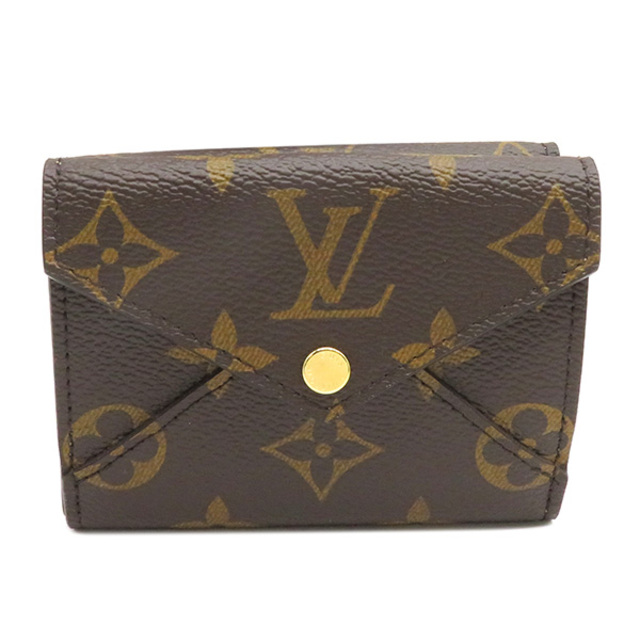 LOUIS VUITTON ルイ ヴィトン 三つ折り財布