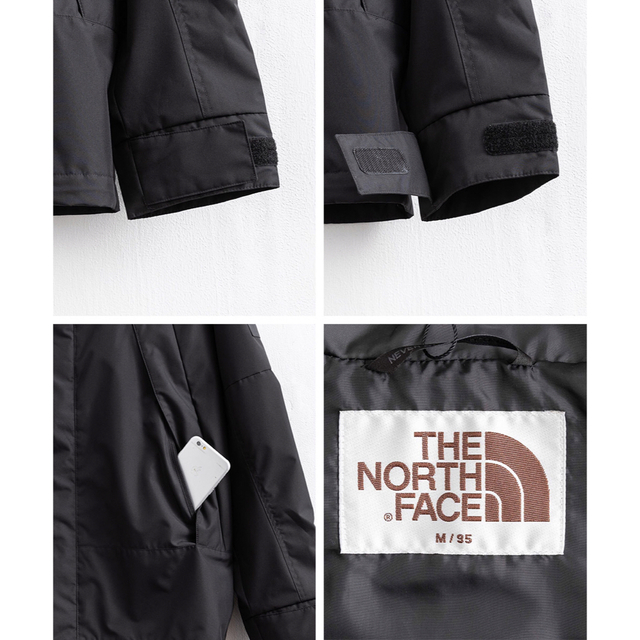 THE NORTH FACE(ザノースフェイス)の人気☆M ノースフェイス　NEO VAIDEN JACKET マウンテンパーカー メンズのジャケット/アウター(マウンテンパーカー)の商品写真