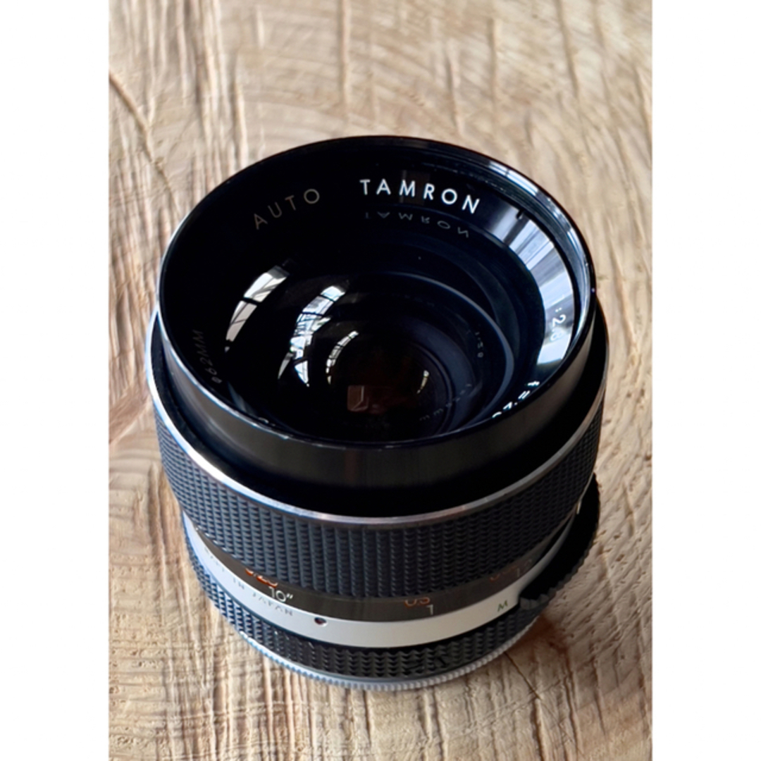 TAMRON - AUTO TAMRON 28mm f2.8 M42マウント 単焦点の通販 by